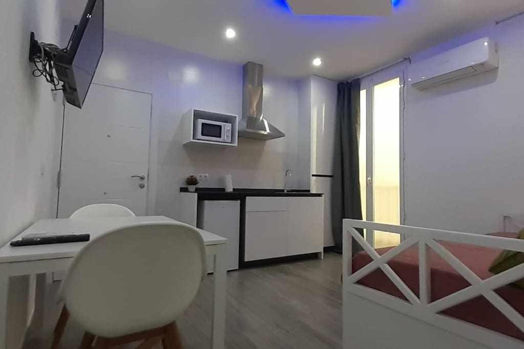 Comodo Apartamento Mayor Y Sol Madrid Exterior photo