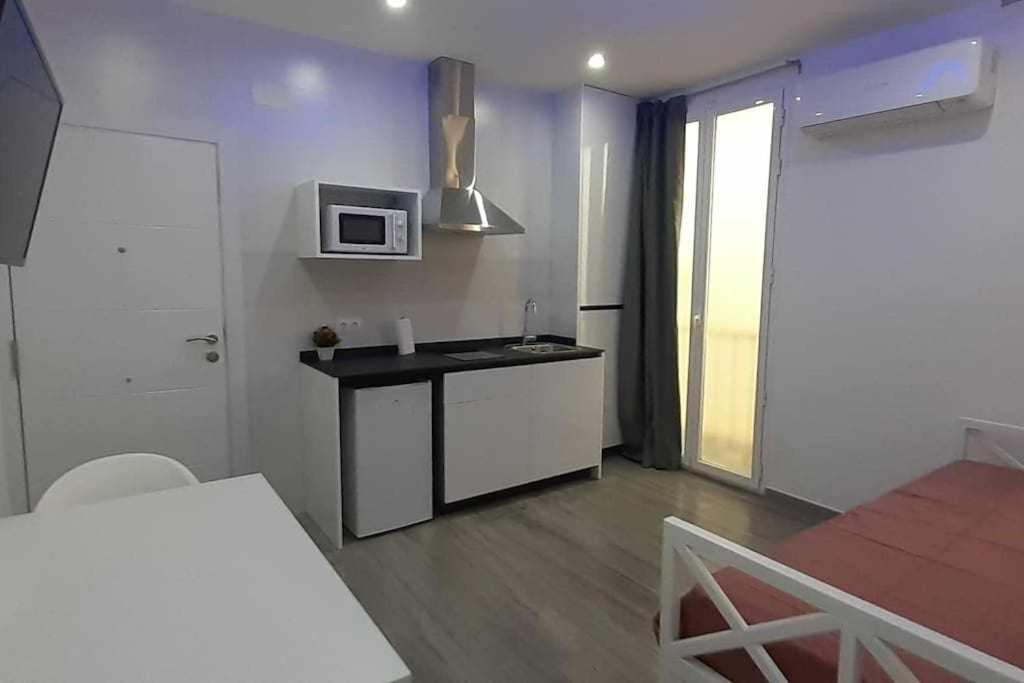 Comodo Apartamento Mayor Y Sol Madrid Exterior photo