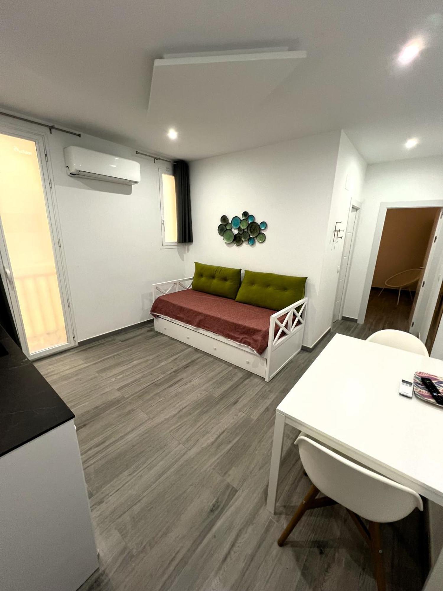 Comodo Apartamento Mayor Y Sol Madrid Exterior photo